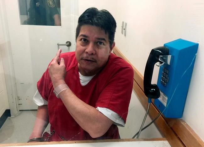 5-year prison term for Hawaii psychiatric hospital escape | iNFOnews.ca