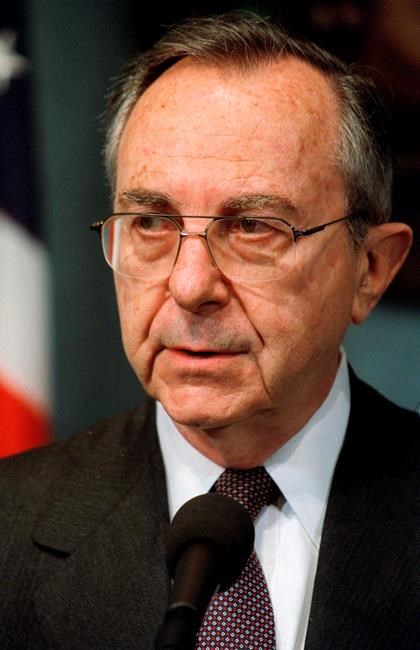 Moshe Arens, former Israeli defence minister, dies at 93 | iNFOnews.ca Moshe Arens, former Israeli defence minister, dies at 93 | iNFOnews.ca