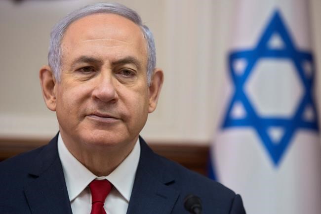 Israeli leader pledges funds for museum for Jewish WWII vets | iNFOnews.ca