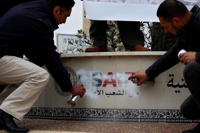 EU rejects Trump Mideast plan amid annexation concerns | iNFOnews.ca