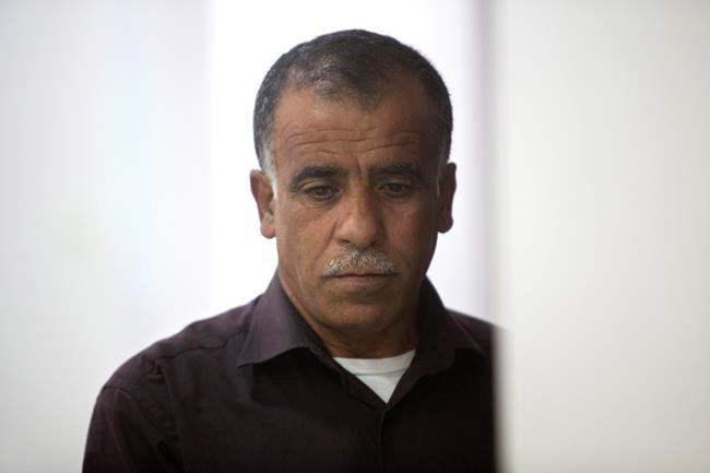 Palestinians sue Israel over attack that killed toddler | iNFOnews.ca