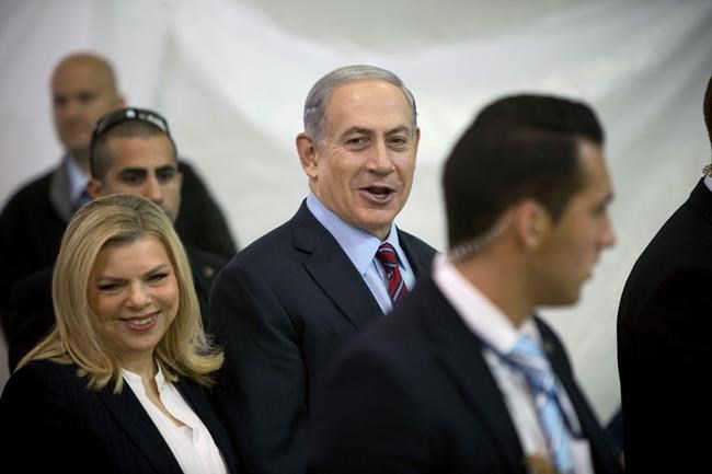 Israeli police question Netanyahu over telecom case | iNFOnews.ca Israeli police question Netanyahu over telecom case | iNFOnews.ca