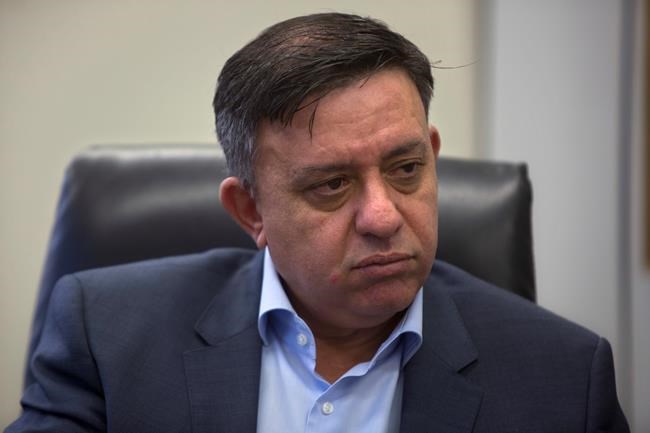 New-look Labor leader vows to unseat Netanyahu in Israel | iNFOnews.ca New-look Labor leader vows to unseat Netanyahu in Israel | iNFOnews.ca