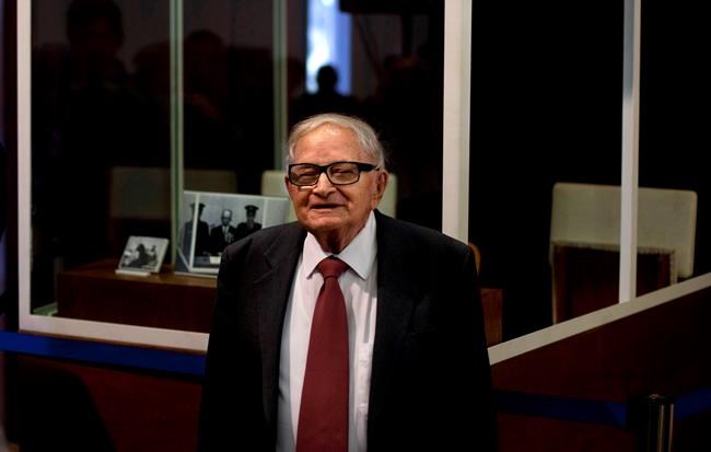 Legendary Israeli Mossad agent Rafi Eitan dies at 92 | iNFOnews.ca