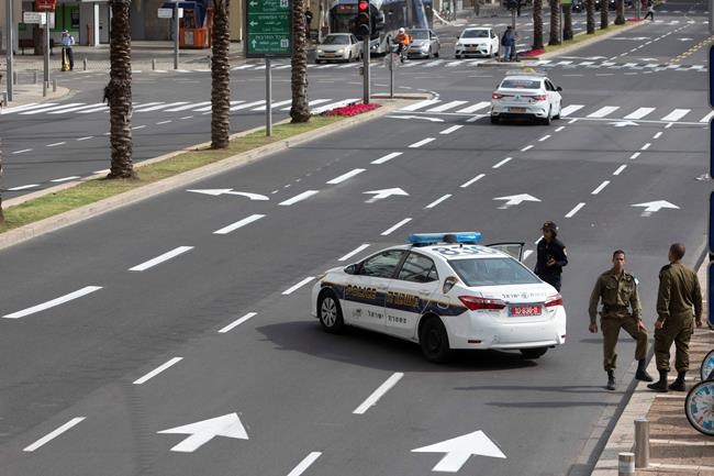 World's militaries face a new enemy in virus outbreak | iNFOnews.ca