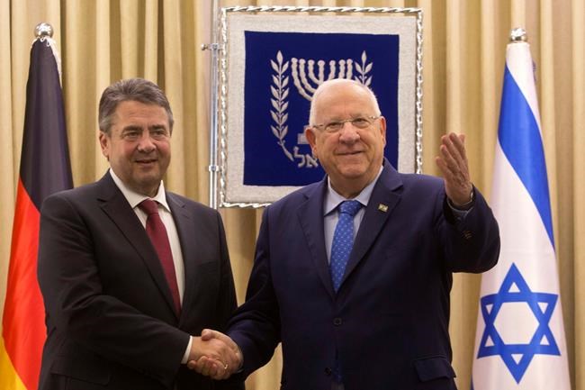 Netanyahu says German official crossed line meeting with NGO | iNFOnews.ca
