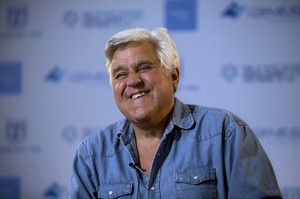 AP INTERVIEW: In Israel, Jay Leno says he's enjoying retirement from late-night comedy | iNFOnews.ca CP28452841