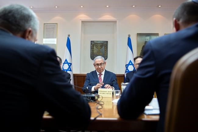 Netanyahu heads to Europe with Iran on his mind | iNFOnews.ca Netanyahu heads to Europe with Iran on his mind | iNFOnews.ca