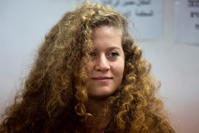 Threats, innuendo in Israeli questioning of Palestinian teen | iNFOnews.ca