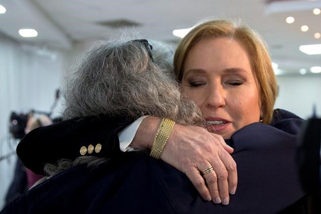 Former Israeli FM Tzipi Livni retires from politics | iNFOnews.ca