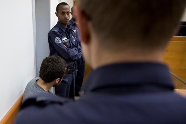 Israel convicts hacker who threatened US Jewish centres | iNFOnews.ca Israel convicts hacker who threatened US Jewish centres | iNFOnews.ca