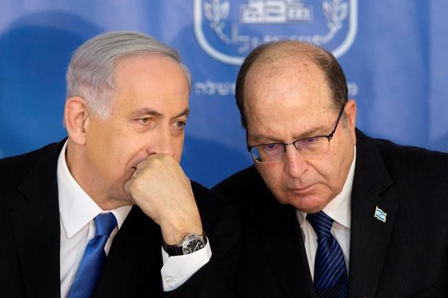 Ex-Israeli defence chief to challenge Netanyahu | iNFOnews.ca Ex-Israeli defence chief to challenge Netanyahu | iNFOnews.ca