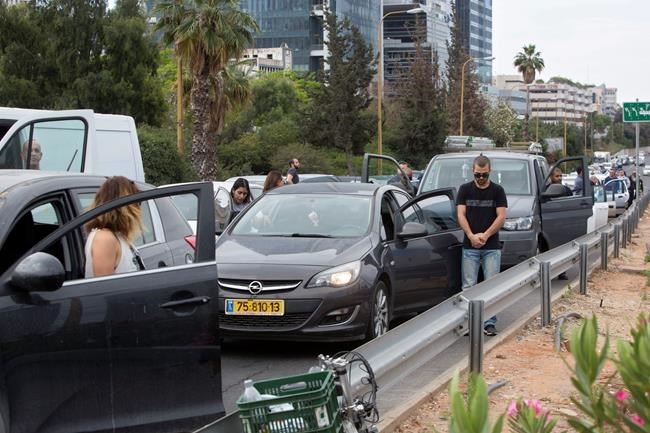 Siren wails as Israel marks annual Holocaust Remembrance Day | iNFOnews.ca