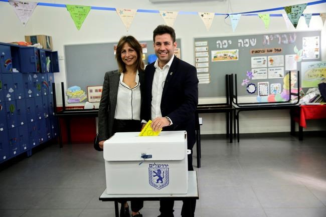 Lion elected Jerusalem mayor in victory for ultra-Orthodox | iNFOnews.ca