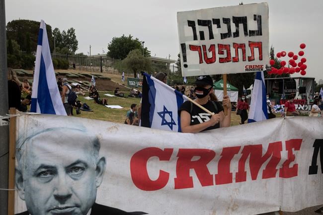 Israel finally swears in government after 3 elections | iNFOnews.ca
