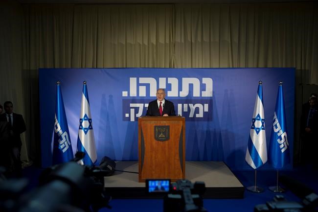 A glance at the scandals that have vexed Israel's Netanyahu | iNFOnews.ca A glance at the scandals that have vexed Israel's Netanyahu | iNFOnews.ca