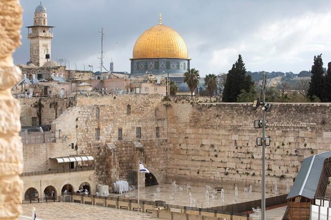 Israel tightens quarantine in Jerusalem to halt virus spread | iNFOnews.ca