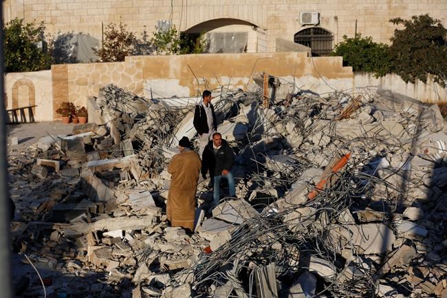 Mideast violence flares as anger mounts over Trump plan | iNFOnews.ca Mideast violence flares as anger mounts over Trump plan | iNFOnews.ca