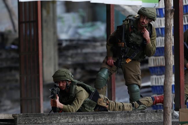 Architect of US peace plan blames Palestinians for violence | iNFOnews.ca