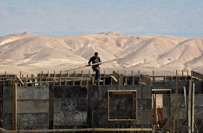 Rights group blasts Israeli banks for settlement expansion | iNFOnews.ca Rights group blasts Israeli banks for settlement expansion | iNFOnews.ca