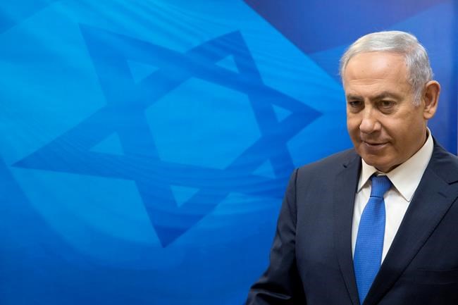Israeli leader hopes summit brings Arab ties out in the open | iNFOnews.ca Israeli leader hopes summit brings Arab ties out in the open | iNFOnews.ca