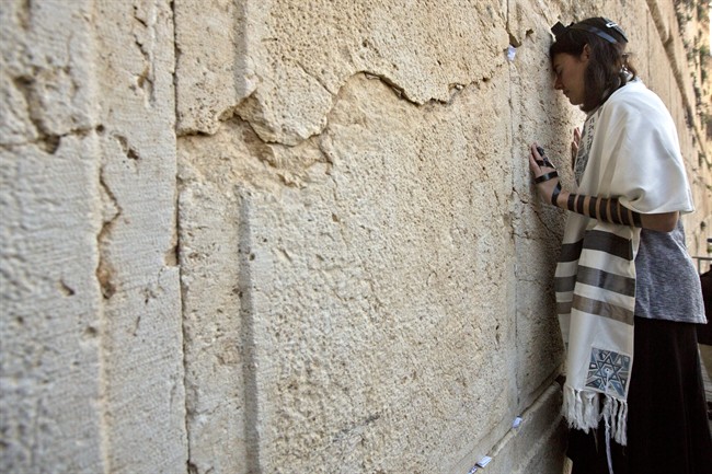 American Reform rabbis warn of alienation from Israel | iNFOnews.ca CP36570306