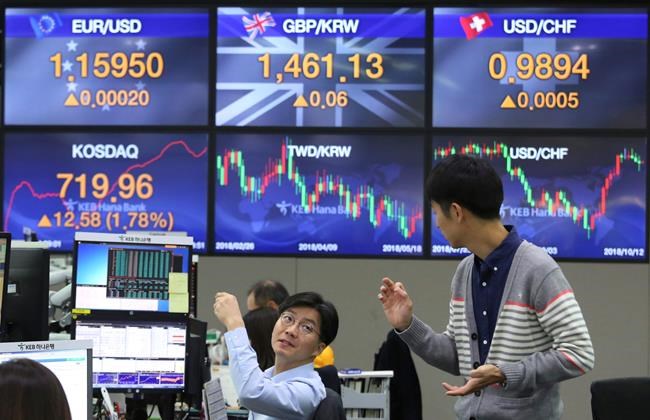 World markets claw back losses on possible Trump-Xi meet | iNFOnews.ca