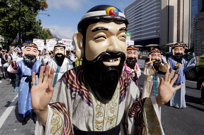 Image of Asia: Celebrating Korea's Foundation Day | iNFOnews.ca