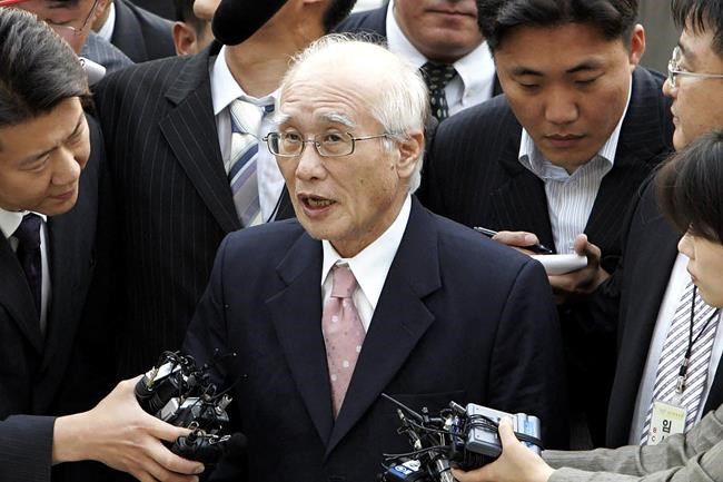 Kim Woo-choong, founder of Daewoo business group, dies | iNFOnews.ca
