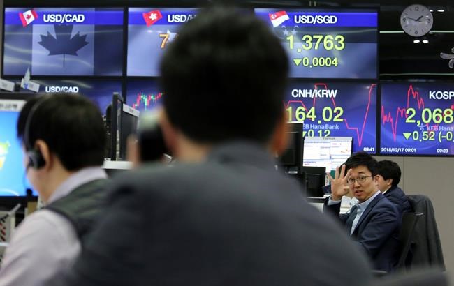 World stocks mixed ahead of Brexit address; Fed in focus | iNFOnews.ca World stocks mixed ahead of Brexit address; Fed in focus | iNFOnews.ca