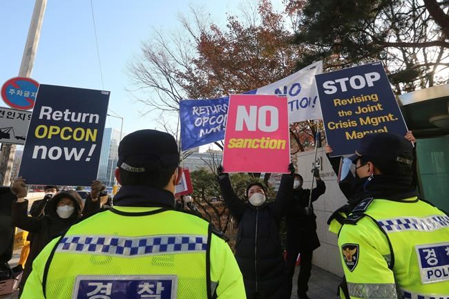 Kim's sister slams Seoul for questioning zero-virus claim | iNFOnews.ca