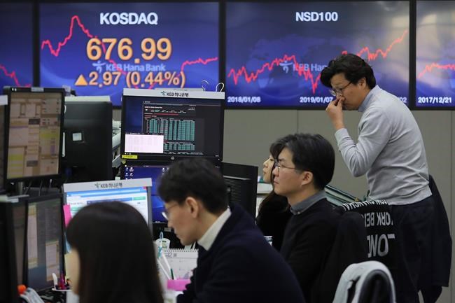 Oil prices surge, stocks slip after US kills Iran general | iNFOnews.ca