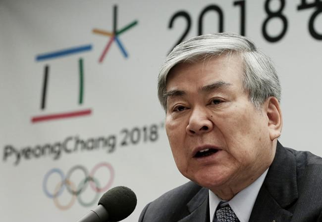 2018 Winter Games chief quits; ex minister set to step in | iNFOnews.ca CP637730590