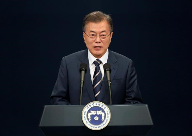 S. Korea: Kim commits to summit with Trump, denuclearization | iNFOnews.ca