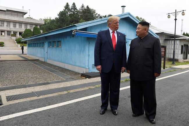 N. Korea says US terrorism blacklist hinders nuke diplomacy | iNFOnews.ca