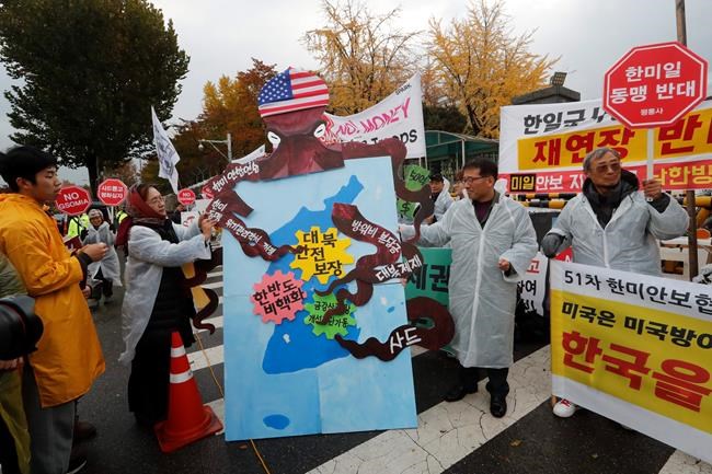 Esper says S Korea wealthy enough to pay more for US troops | iNFOnews.ca