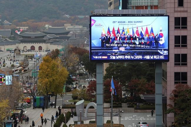 N. Korea says Kim turned down Moon invitation to visit South | iNFOnews.ca N. Korea says Kim turned down Moon invitation to visit South | iNFOnews.ca