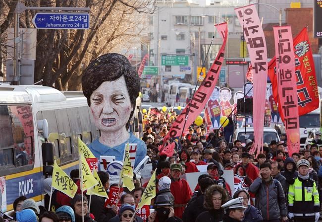 South Korea indicts ex-presidential aide in scandal probe | iNFOnews.ca