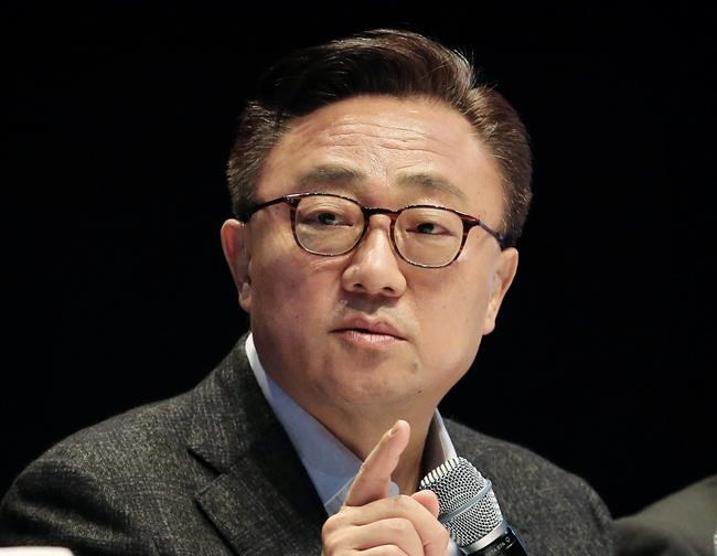 Samsung: Batteries only problem with fire-prone Note 7s | iNFOnews.ca Samsung: Batteries only problem with fire-prone Note 7s | iNFOnews.ca