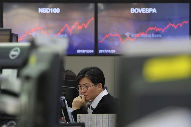 Global shares rise on optimism about US-China trade deal | iNFOnews.ca Global shares rise on optimism about US-China trade deal | iNFOnews.ca