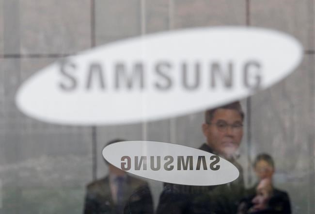 Earnings surge for Samsung Electronics on huge chip profit | iNFOnews.ca