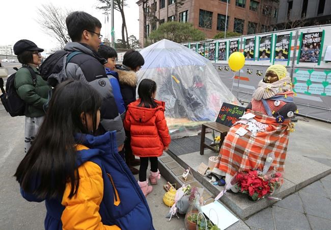 Monk critical after setting himself on fire over sex slavery | iNFOnews.ca