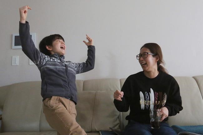 South Korea's 'Parasite' wins international feature Oscar | iNFOnews.ca