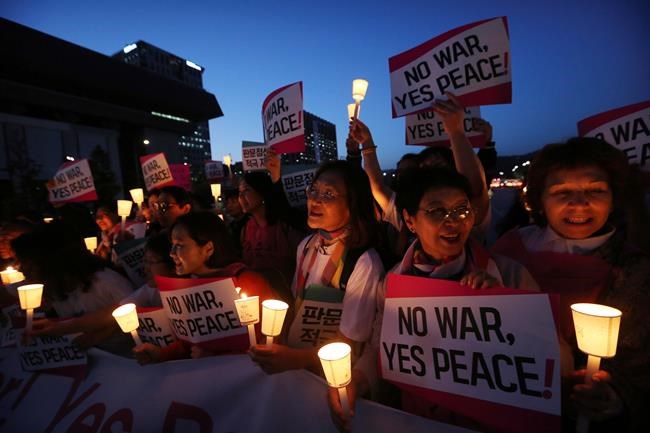 North Korea slams Pence as summit with Trump grows shakier | iNFOnews.ca North Korea slams Pence as summit with Trump grows shakier | iNFOnews.ca