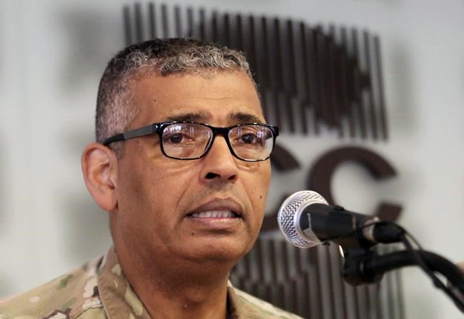 US commander says pressure key to nuclear diplomacy | iNFOnews.ca