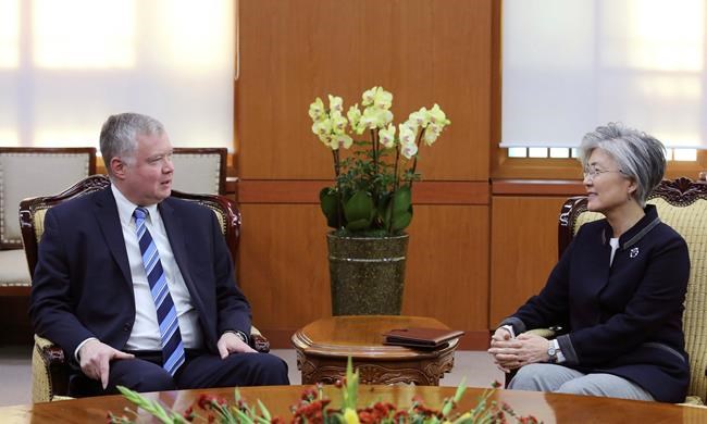 US envoy confident about achieving N. Korea denuclearization | iNFOnews.ca US envoy confident about achieving N. Korea denuclearization | iNFOnews.ca