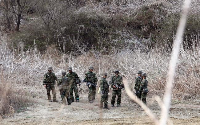 Q&A: Things to know about US-South Korea war drills | iNFOnews.ca
