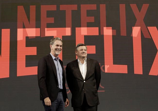 Netflix to boost original series, films in and from Asia | iNFOnews.ca