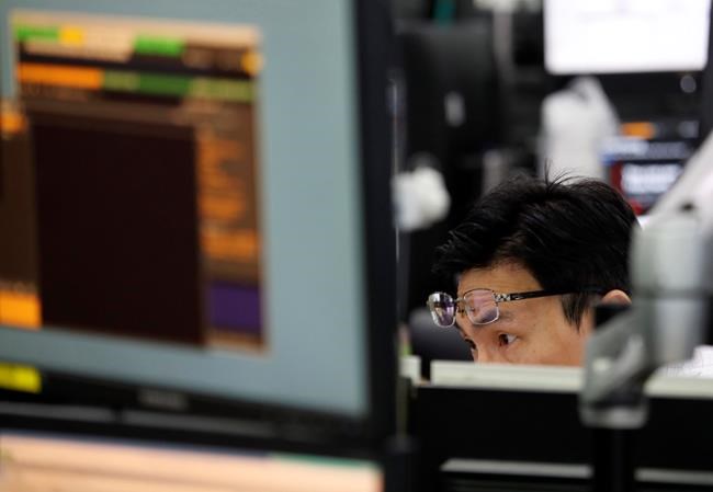 World shares mixed as China reports economic slowdown | iNFOnews.ca World shares mixed as China reports economic slowdown | iNFOnews.ca