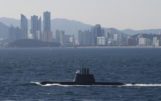 South Korea says no plans to introduce nuclear submarines | iNFOnews.ca South Korea says no plans to introduce nuclear submarines | iNFOnews.ca